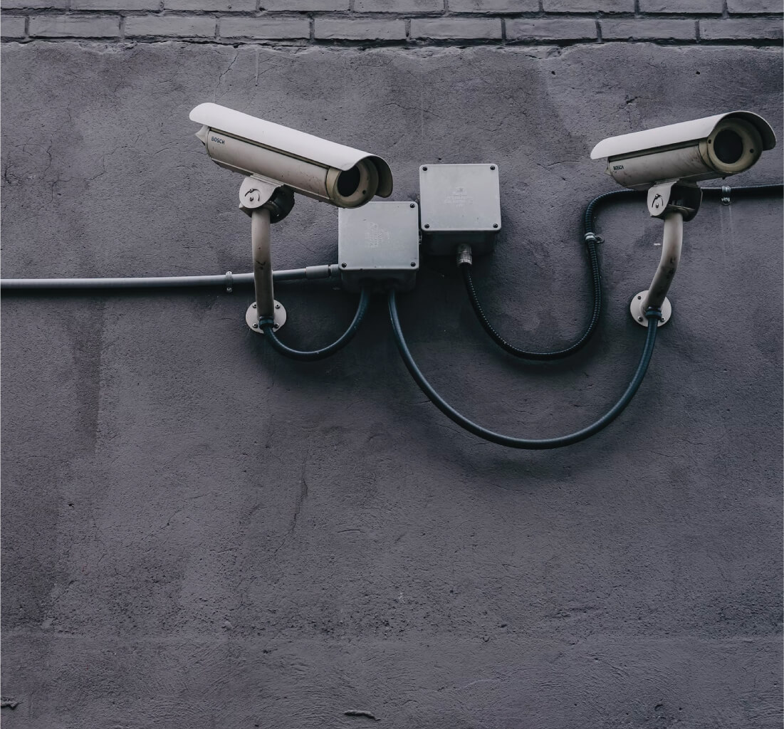 Securitate și monitorizare 24/7 a spațiului
